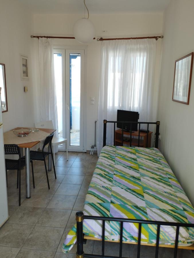 דירות ארמופוליס Syros House With View מראה חיצוני תמונה