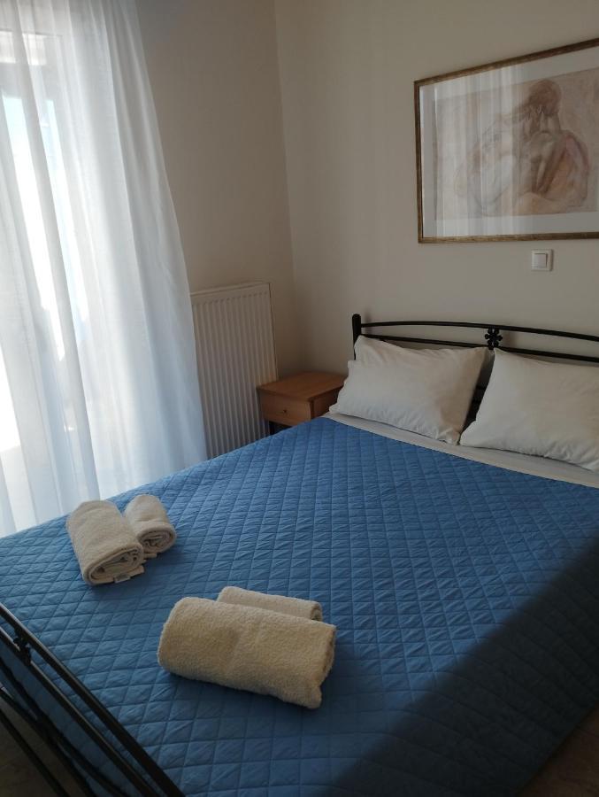 דירות ארמופוליס Syros House With View מראה חיצוני תמונה