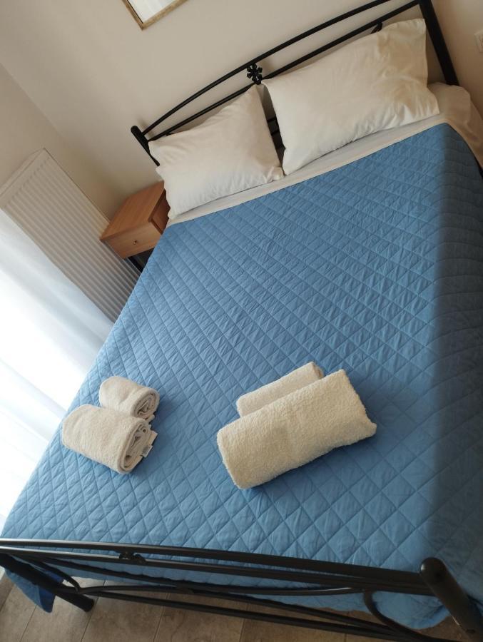 דירות ארמופוליס Syros House With View מראה חיצוני תמונה