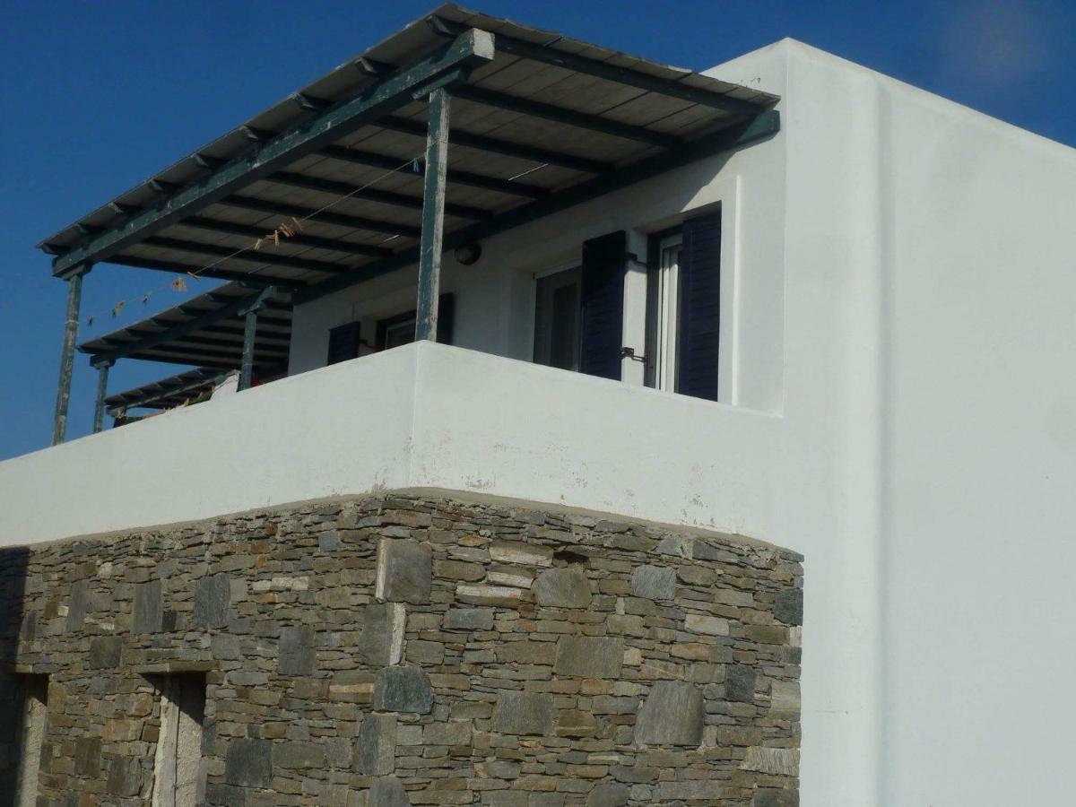 דירות ארמופוליס Syros House With View מראה חיצוני תמונה